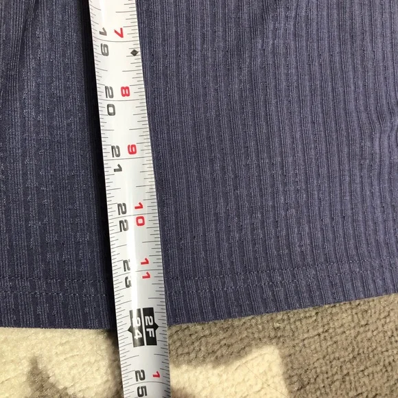 Maurices Blouse Womens 0X (14W) Off shoulder Balloon Sleeve Top Cinch Bust Top - Picture 10 of 11